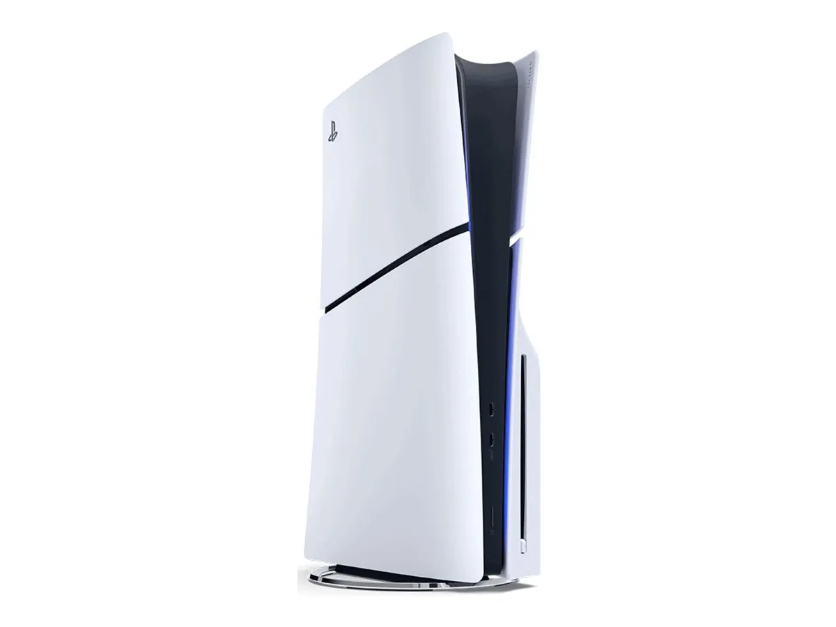 PS5 Slim Disc 1TB + 2

Controllers + Dock - Image 2