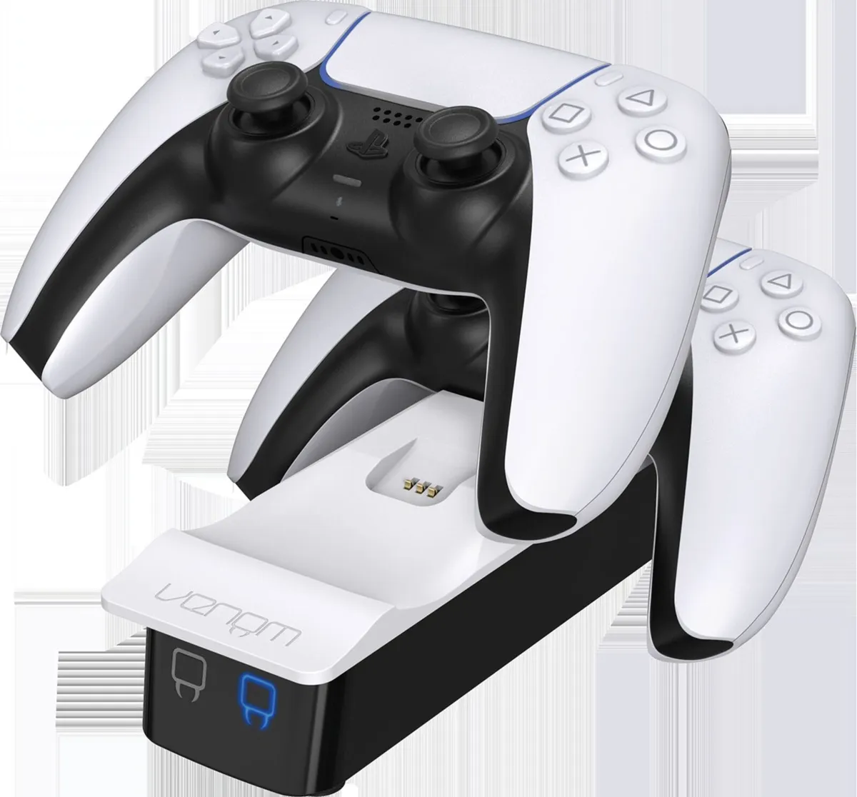 PS5 Slim Disc 1TB + 2

Controllers + Dock - Image 4
