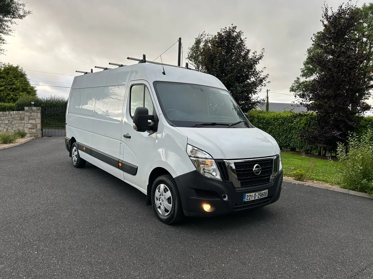 Nissan interstar Renault master - Image 1