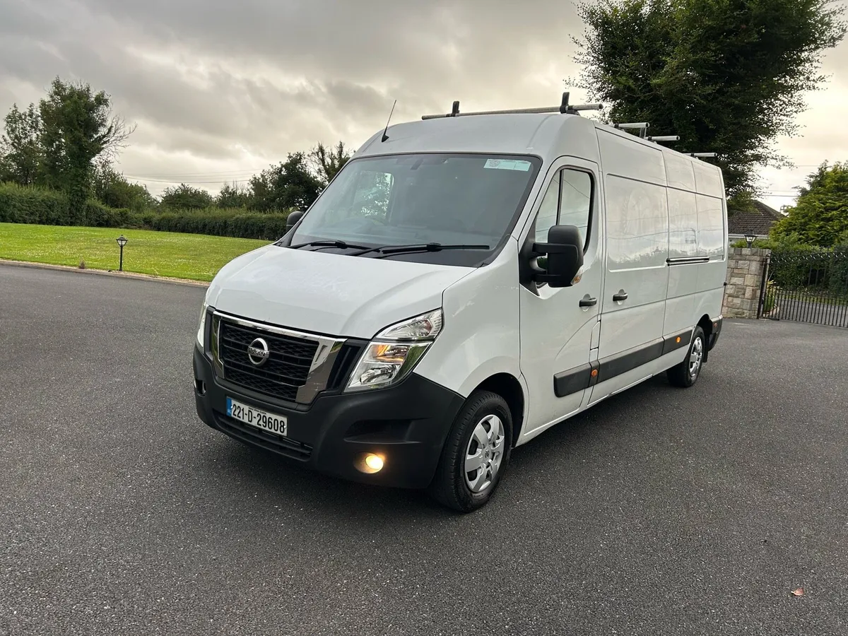 Nissan interstar Renault master - Image 2
