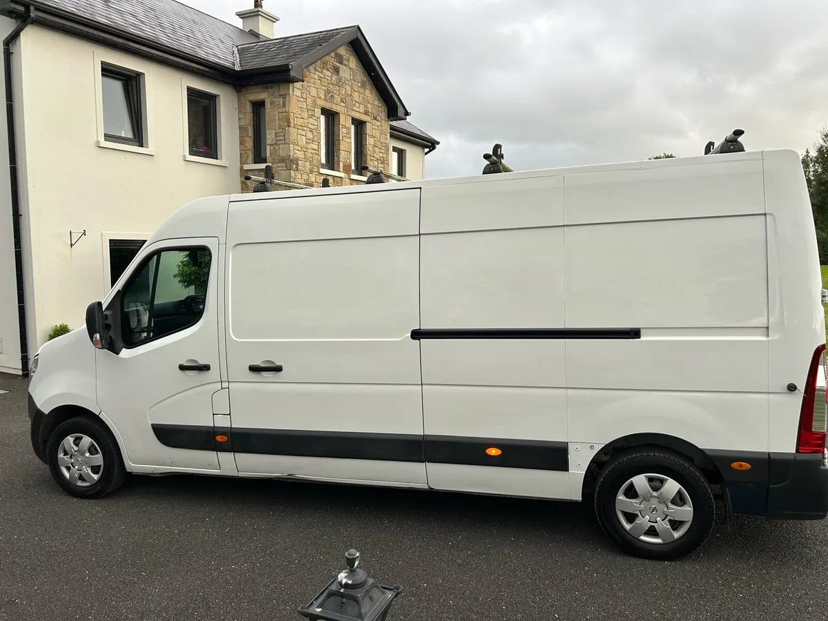 Nissan interstar Renault master - Image 3