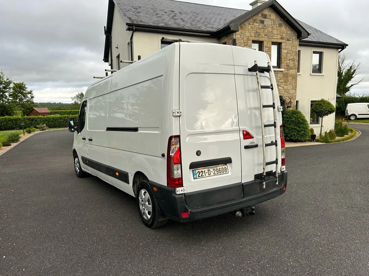Nissan interstar Renault master - Image 4