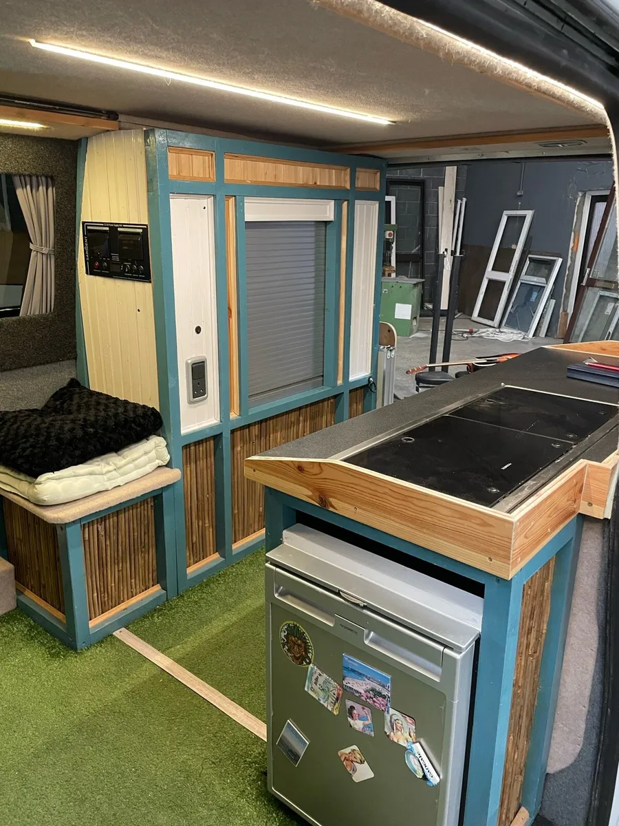 Volkswagen t5 Camper - Image 4