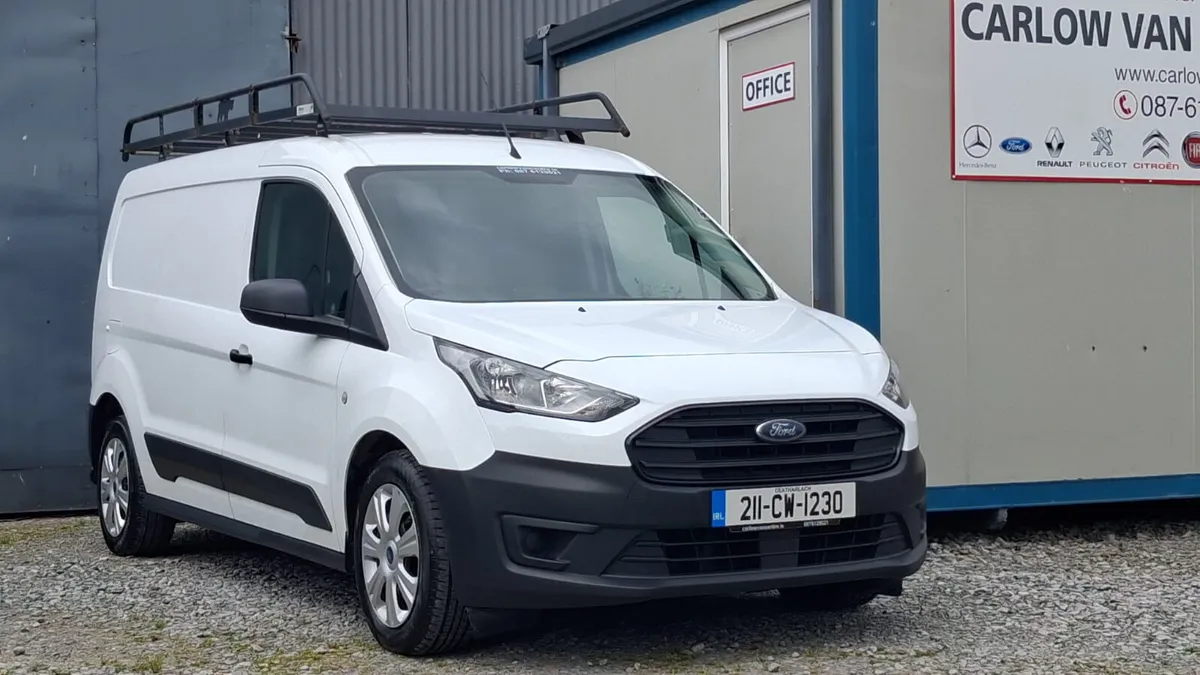 211 Ford Transit Connect 1.5 EBL 100 Leader L2 - Image 1