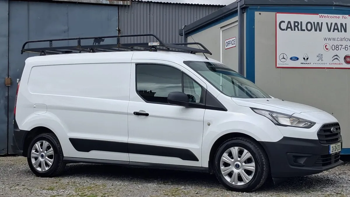 211 Ford Transit Connect 1.5 EBL 100 Leader L2 - Image 2