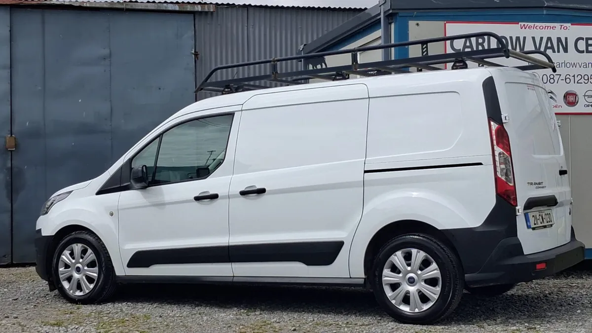 211 Ford Transit Connect 1.5 EBL 100 Leader L2 - Image 3
