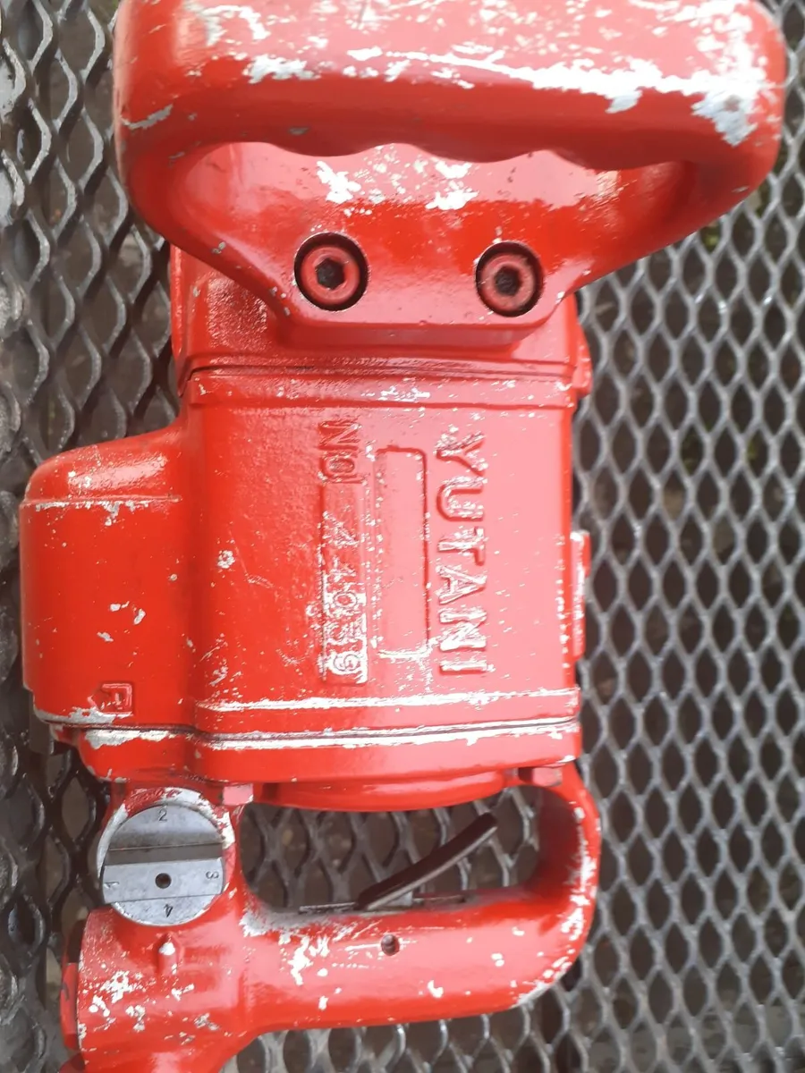 YUTANI 1INCH AIR IMPACT WRENCH - Image 2
