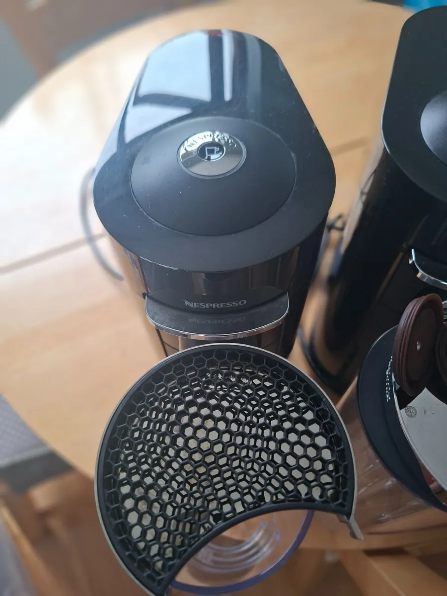 2  nespresso  vertuo - Image 1