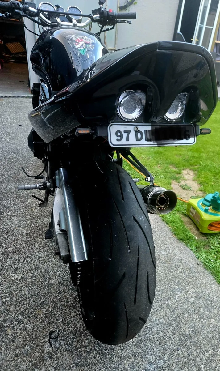 Suzuki Other 1997 - Image 2