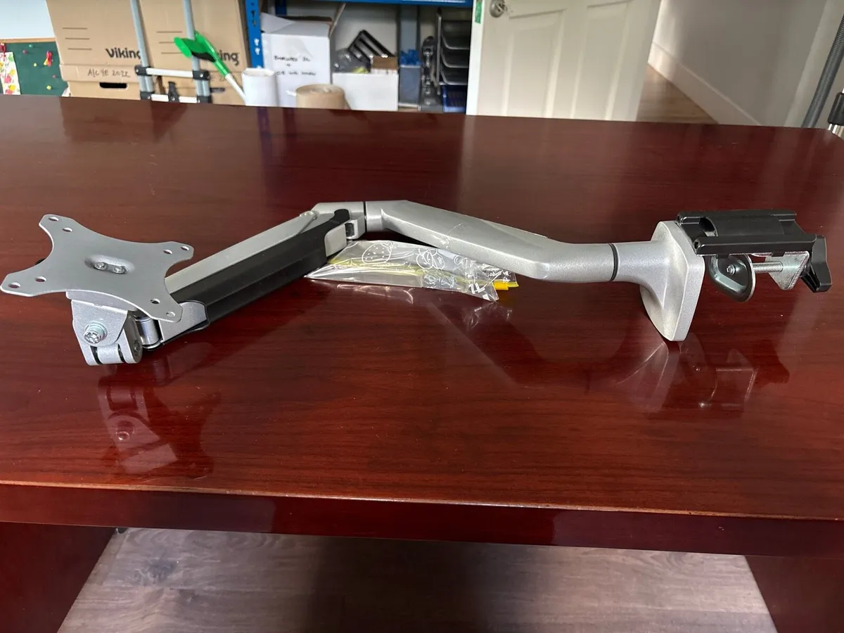 Single Arm Monitor Mount - Image 2