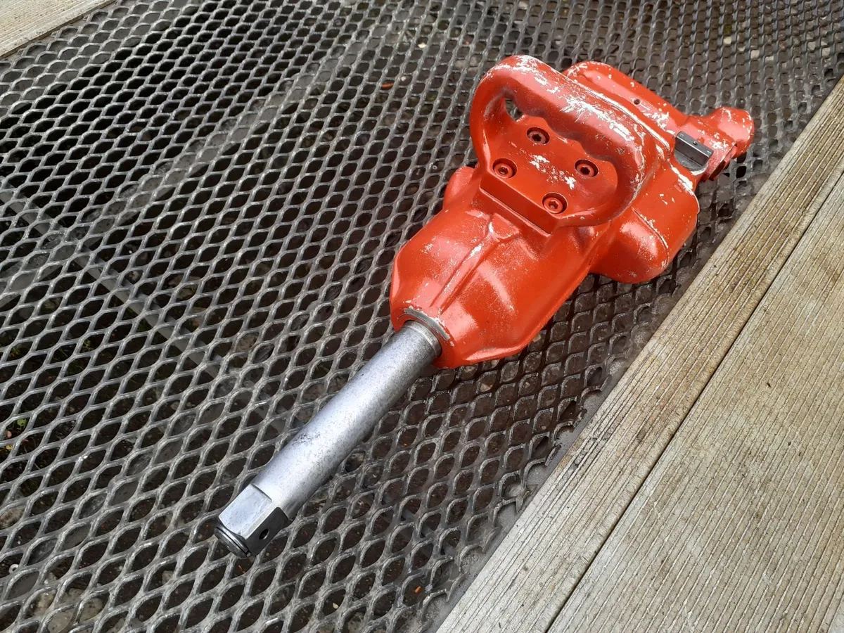 YUTANI 1INCH AIR IMPACT WRENCH - Image 3