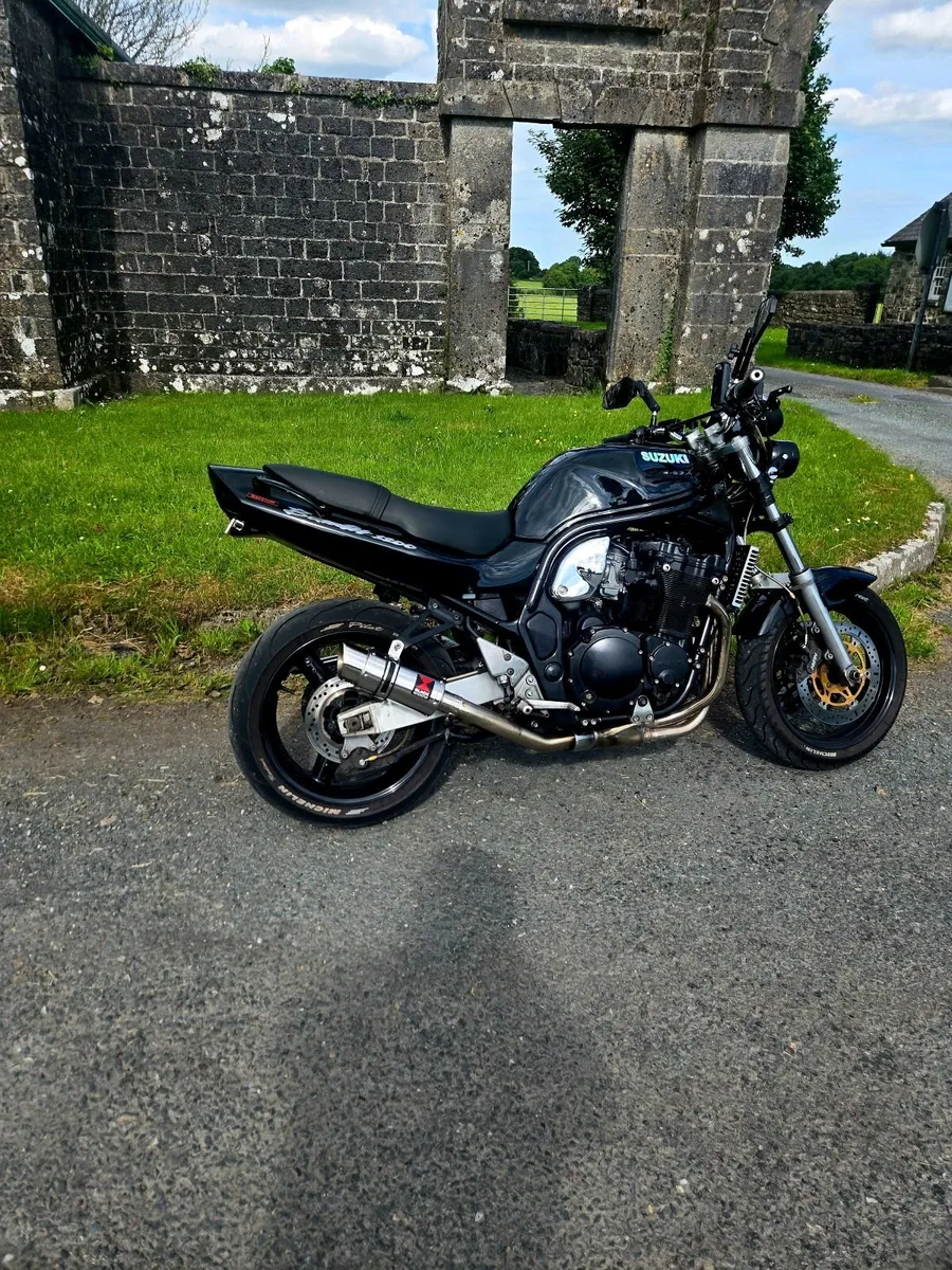 Suzuki Other 1997 - Image 4