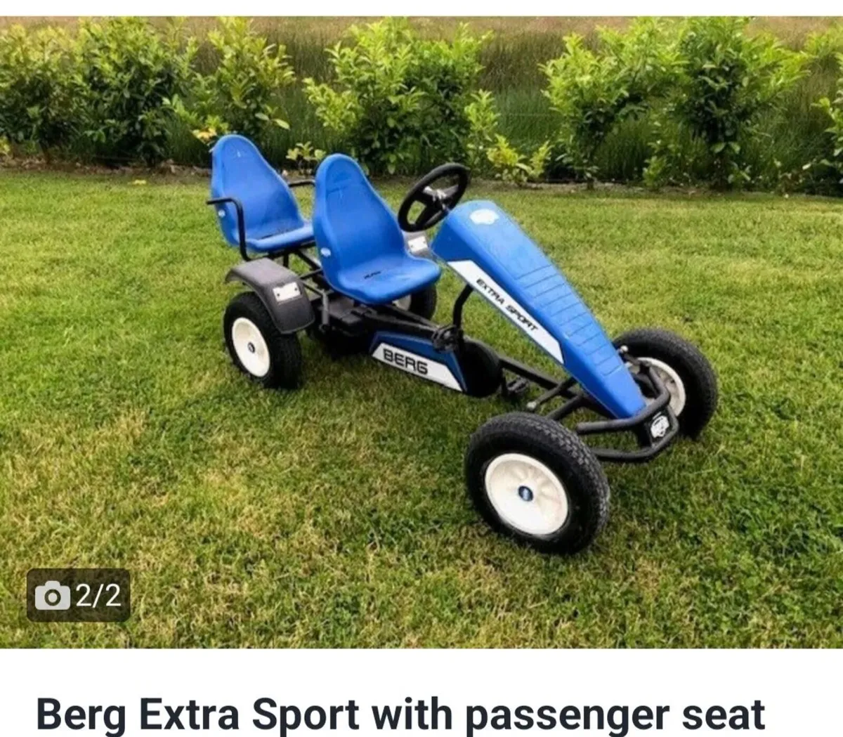 BERG go karts - Image 3