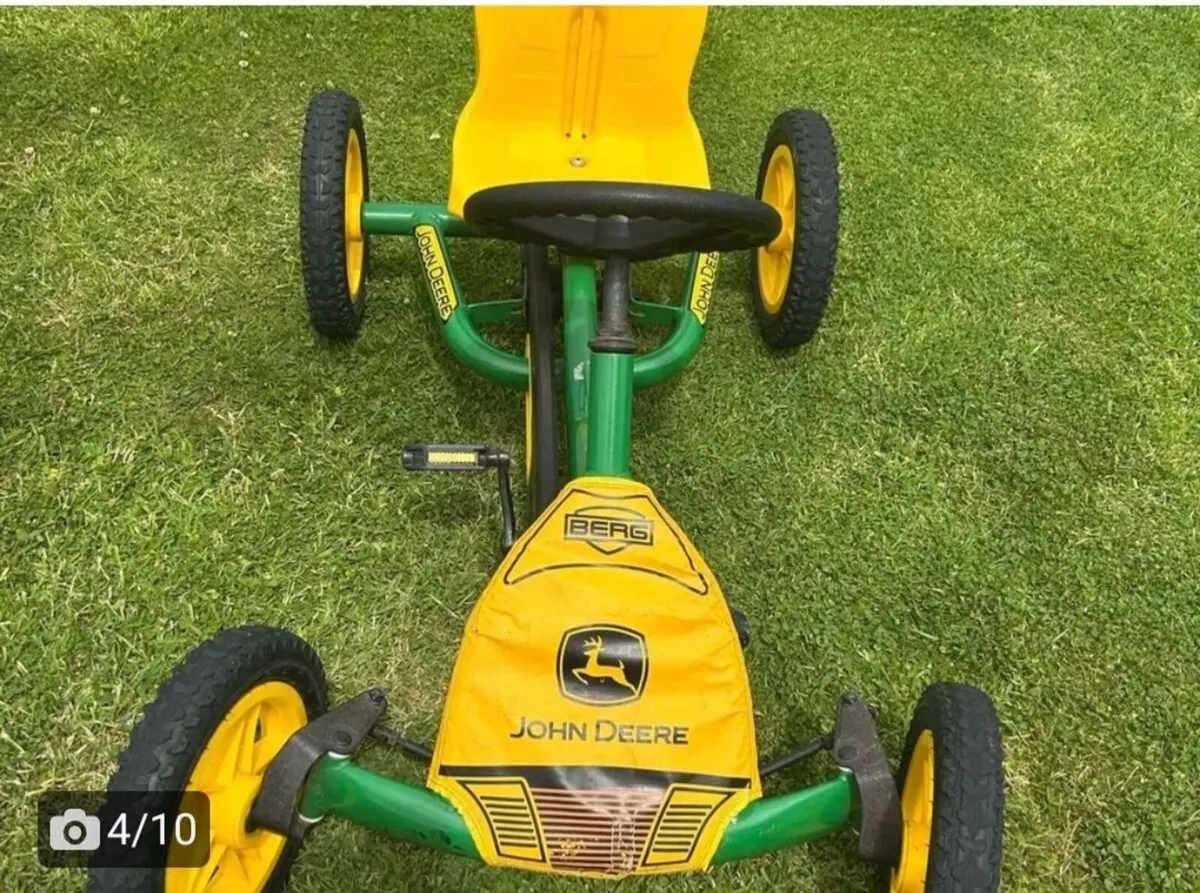 BERG go karts - Image 4