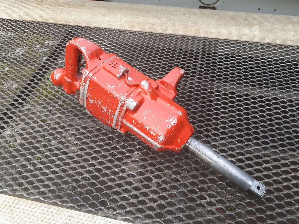YUTANI 1INCH AIR IMPACT WRENCH - Image 4