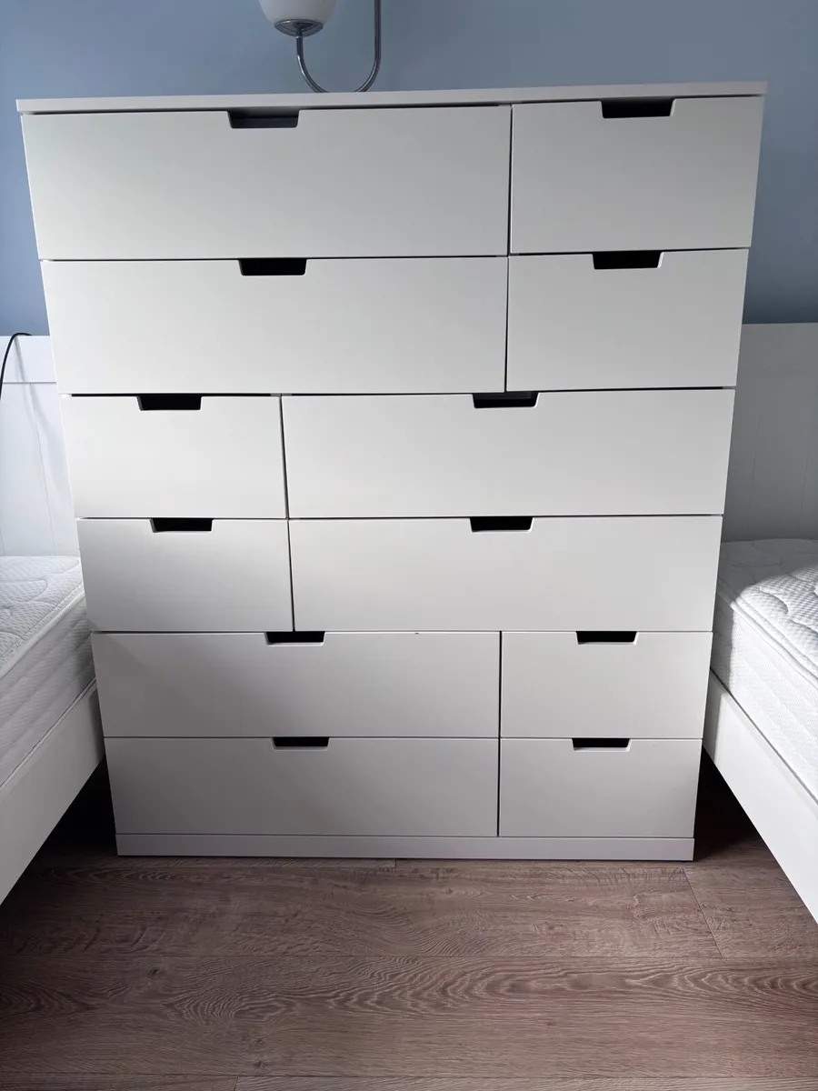 IKEA chest of drawers - Image 1