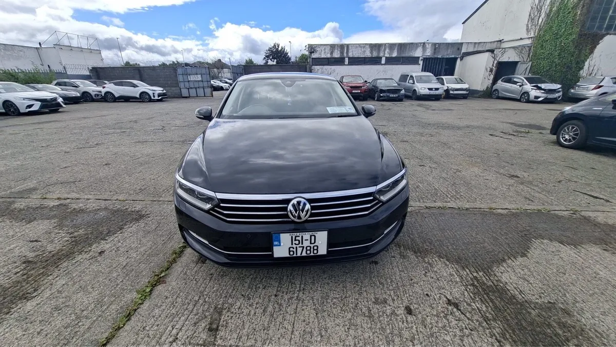15 Passat - Image 1