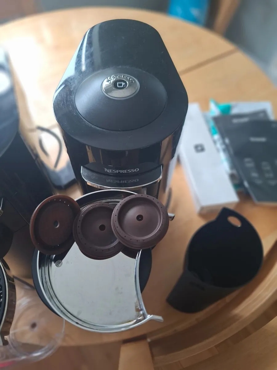 2  nespresso  vertuo - Image 4