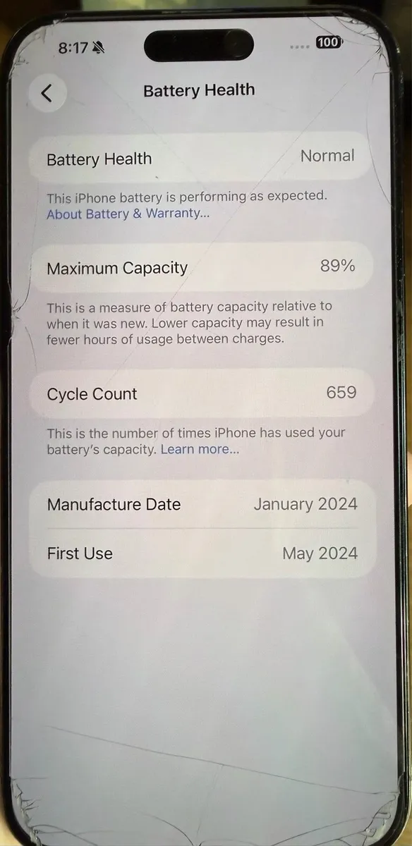 iPhone 15 Pro Max - Image 2