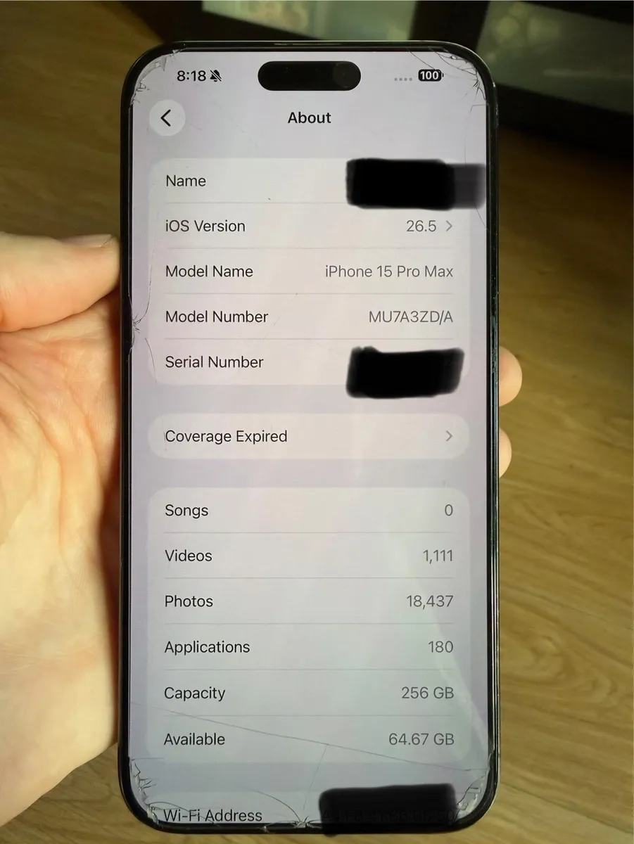 iPhone 15 Pro Max - Image 3
