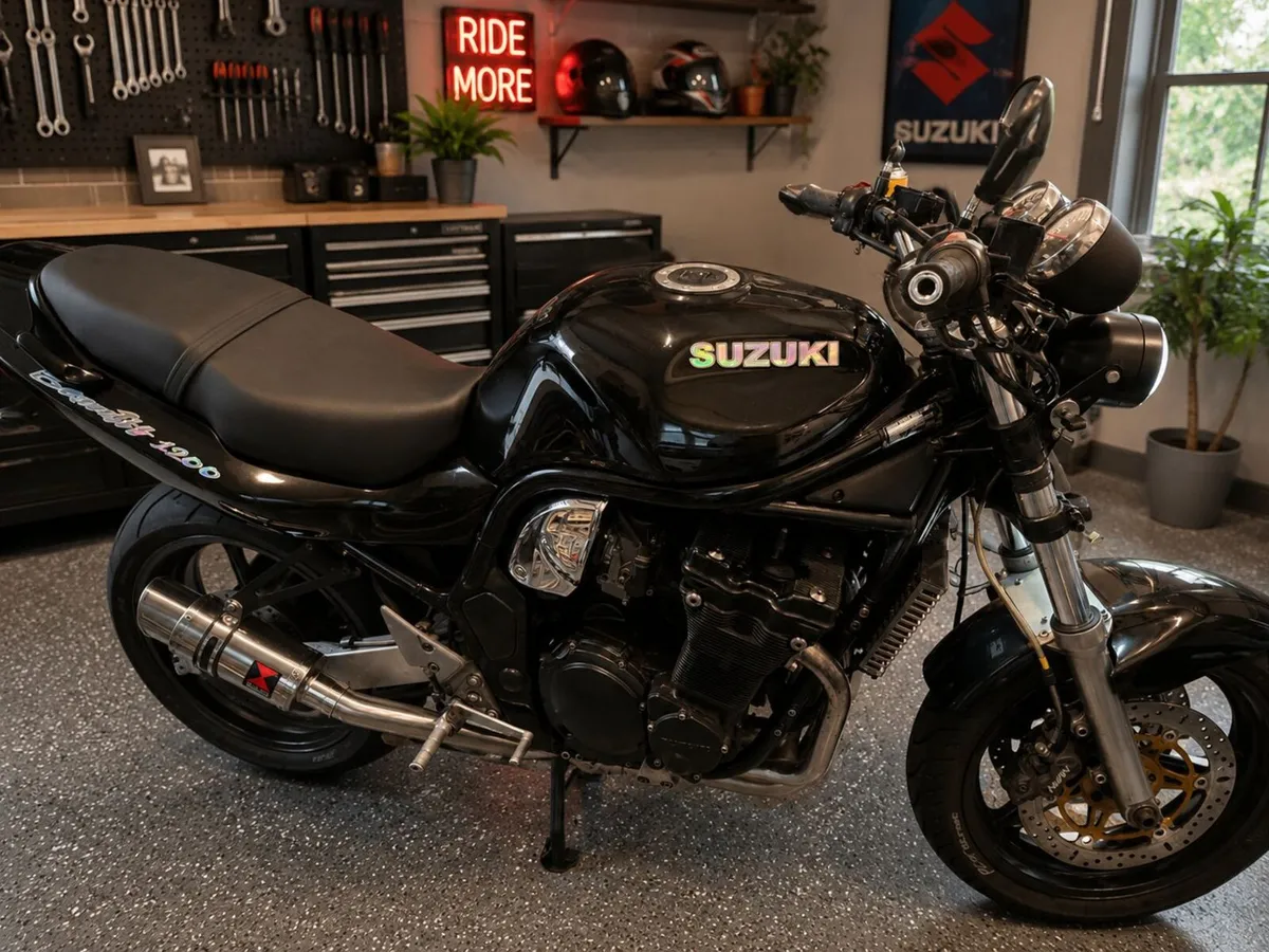 Suzuki Other 1997 - Image 1