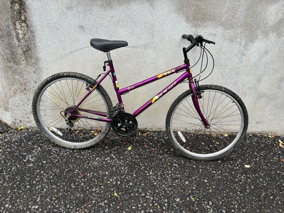 Women’s mountain bike - Image 1
