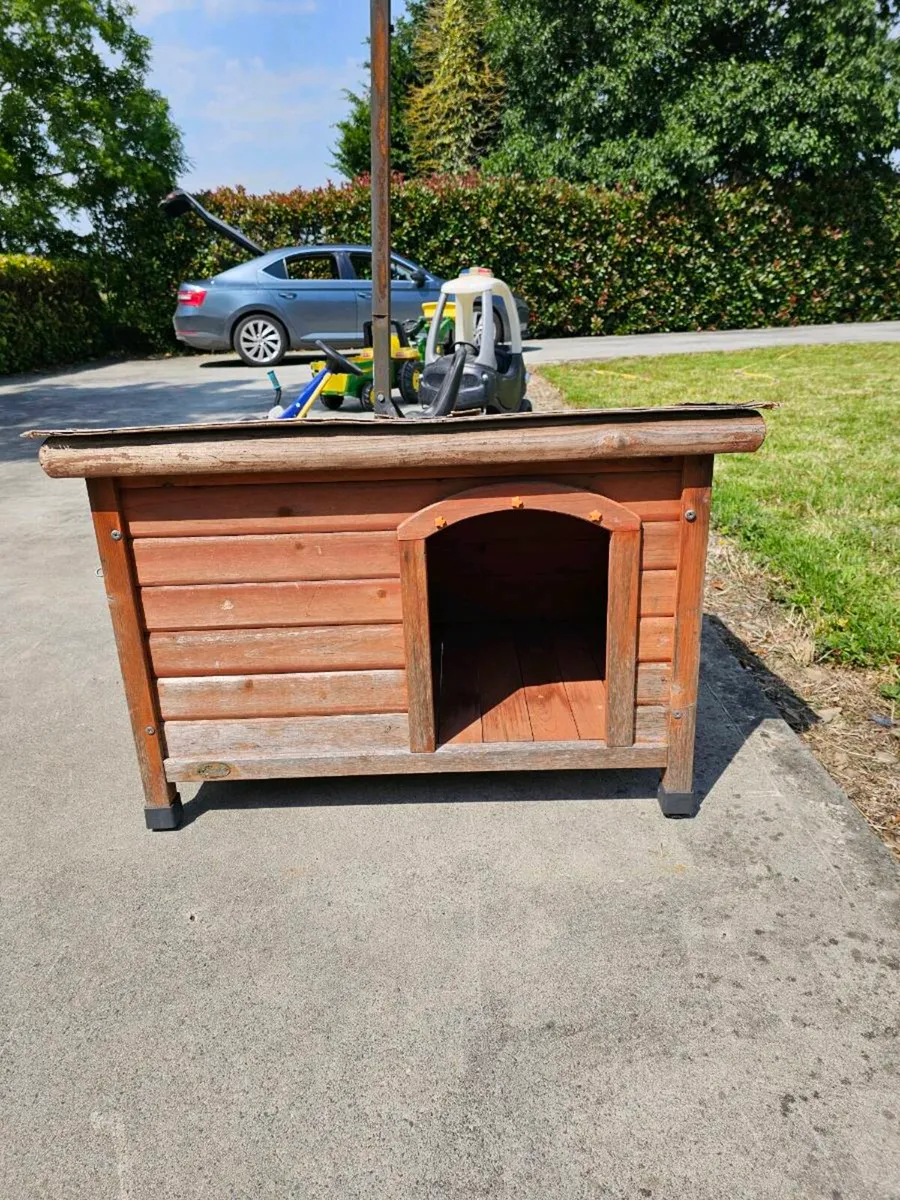 Free Dog House.....Free - Image 2