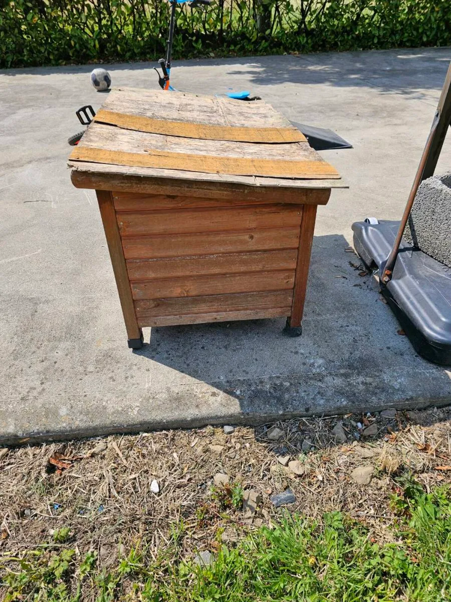 Free Dog House.....Free - Image 3