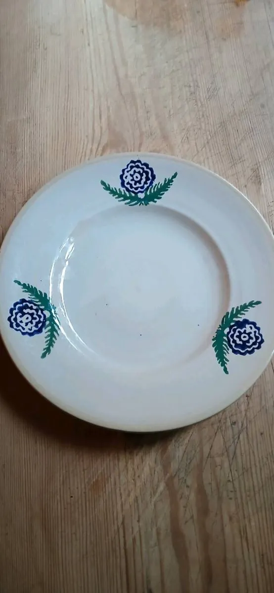 Nicholas Mosse Sample side  plate