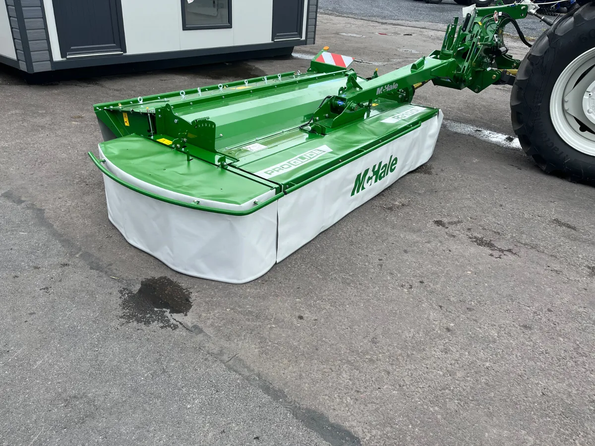 Mchale R3100 Mower - Image 4