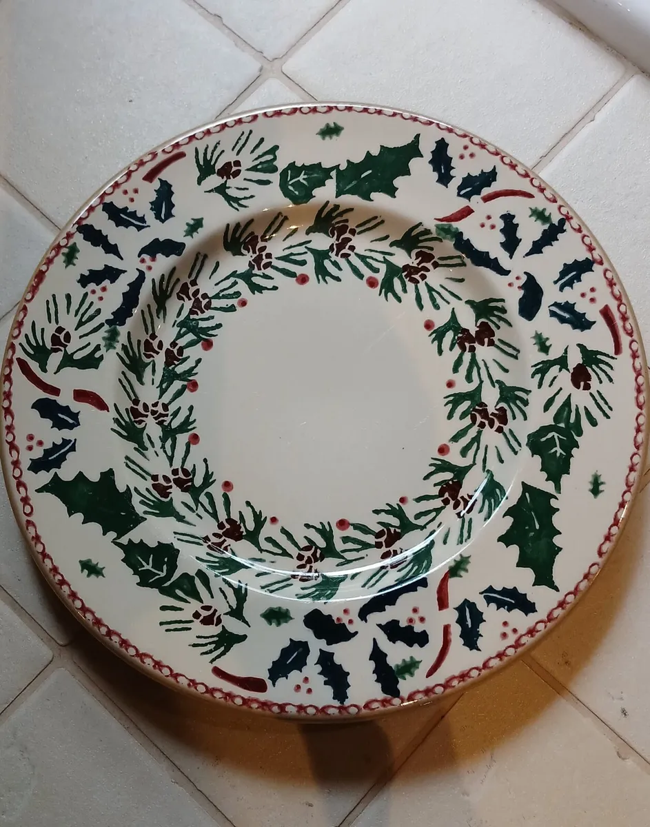 Nicholas Mosse side plate