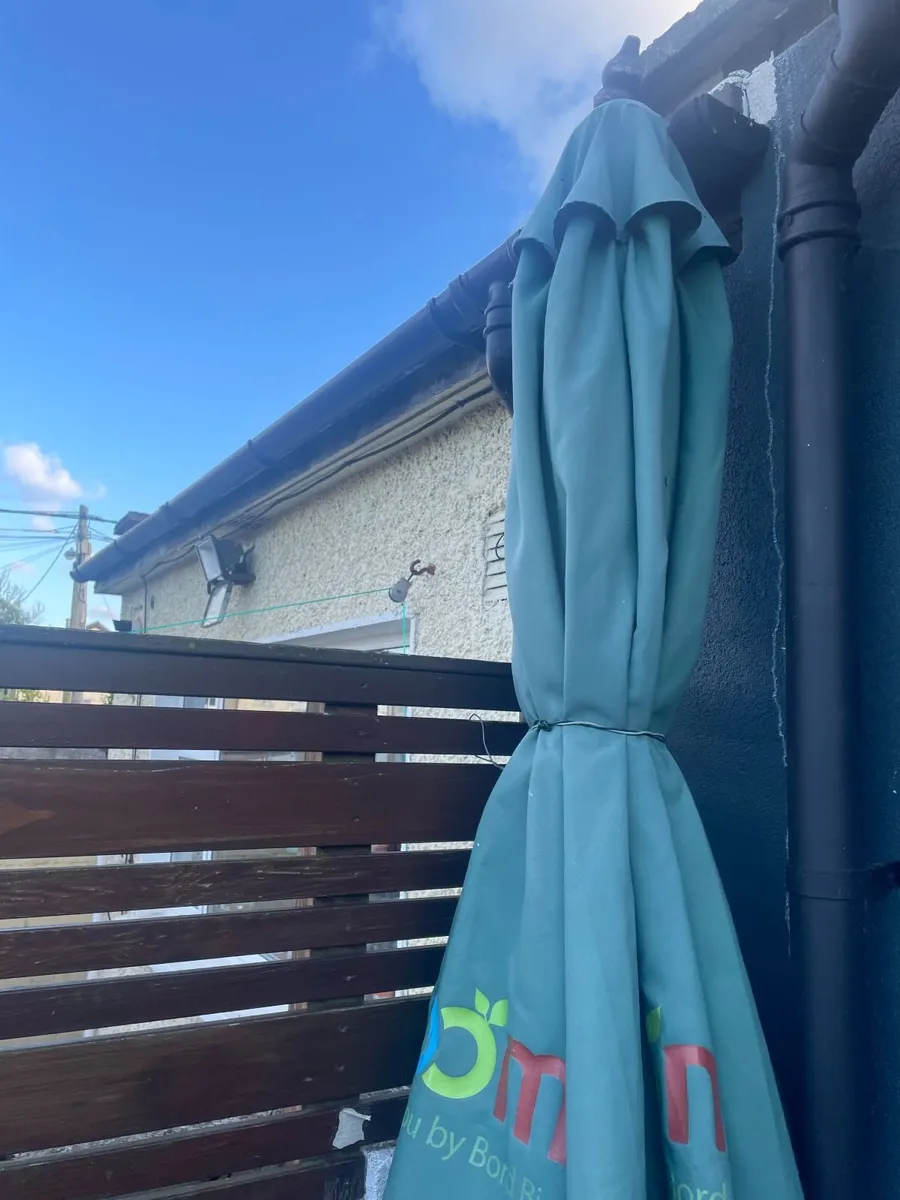 Garden Umbrella - Image 1