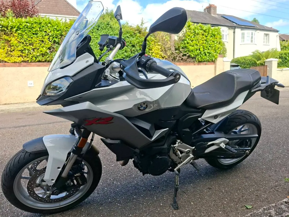 2020 BMW F 900 XR - Image 3
