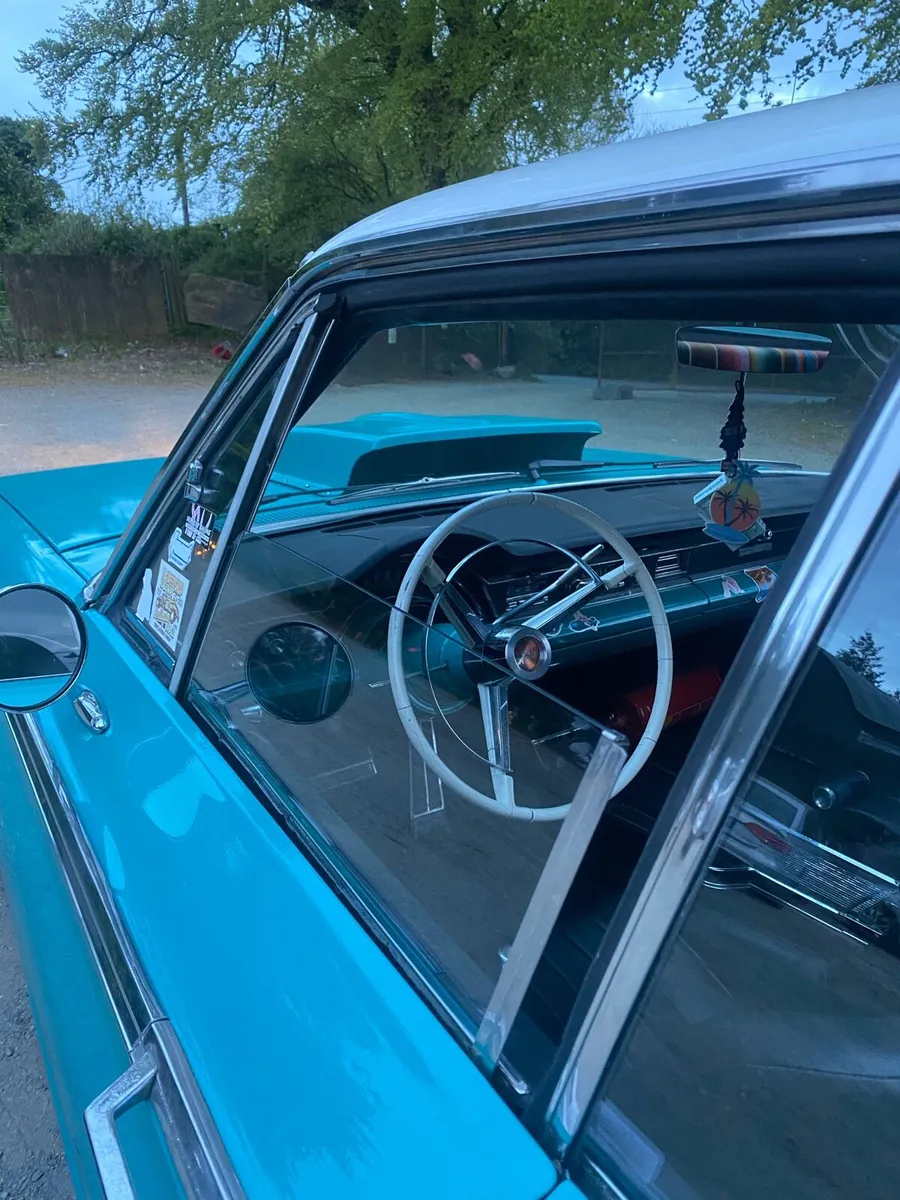 1965 Chrysler Newport 383 V8 Big Block Mopar - Image 4