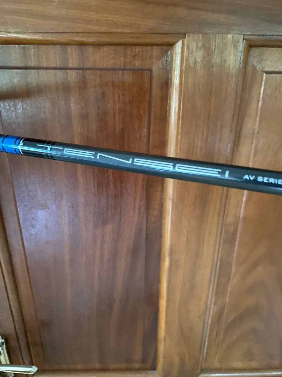 Callaway Tense 65 g Regular Flex Shaft / Adapter - Image 2