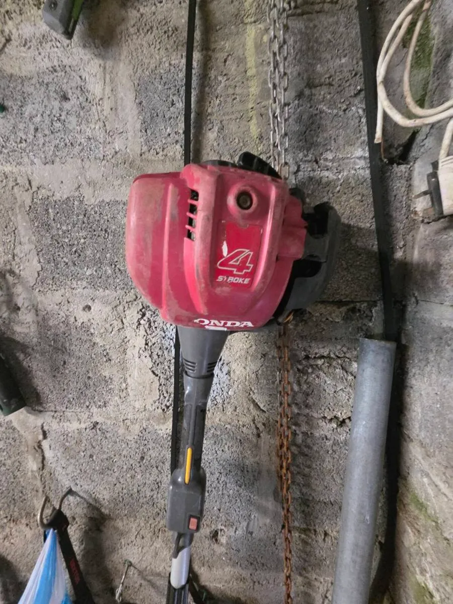 Garden  strimmer - Image 1