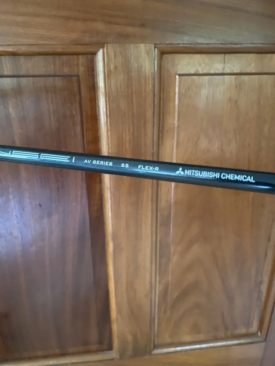 Callaway Tense 65 g Regular Flex Shaft / Adapter - Image 4