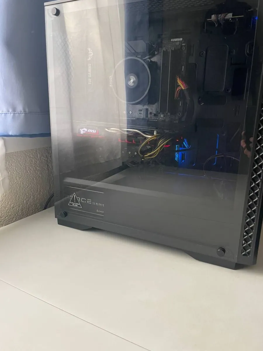 Gaming PC Ryzen 5 3600, GTX 1070 8GB, 16GB RAM, Du - Image 3
