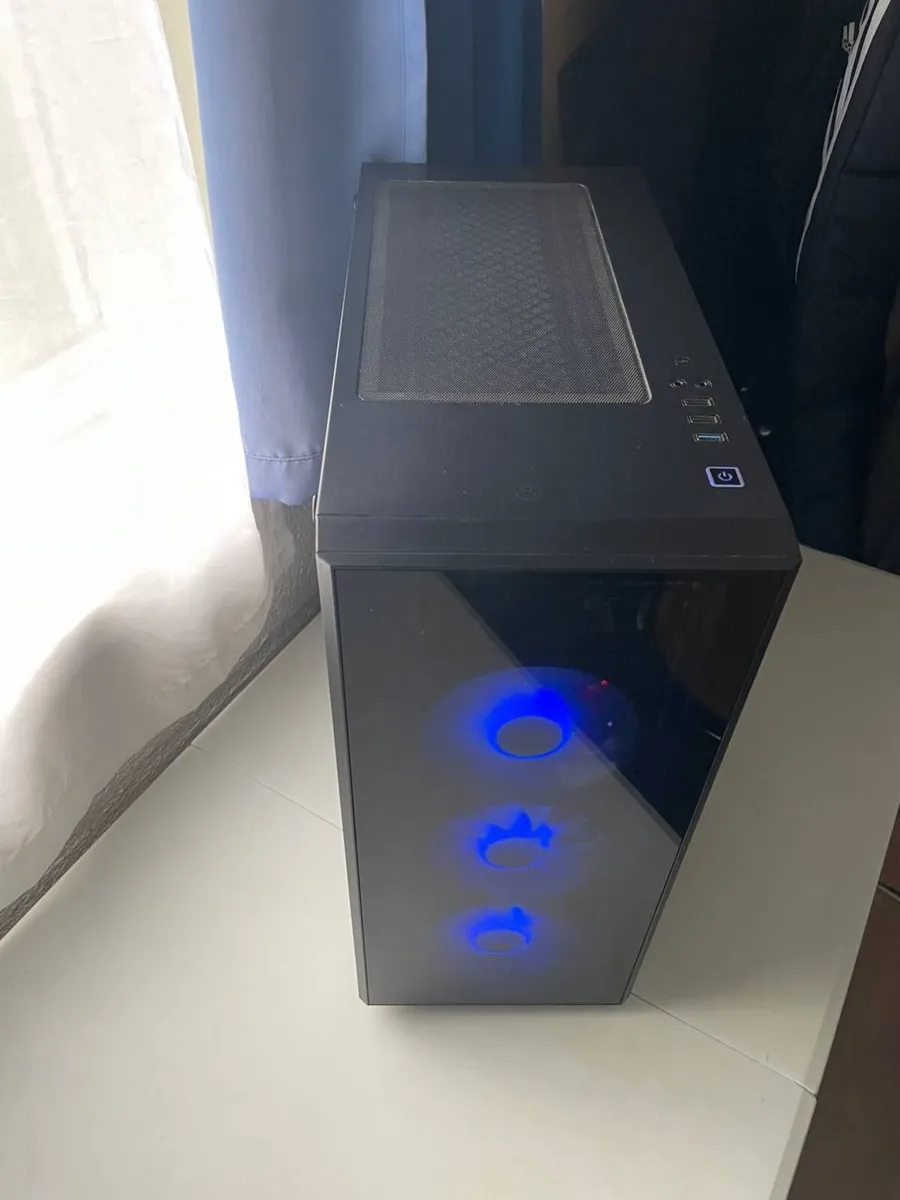 Gaming PC Ryzen 5 3600, GTX 1070 8GB, 16GB RAM, Du - Image 2