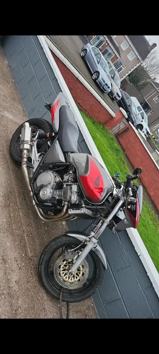 Cb400 super four - Image 1