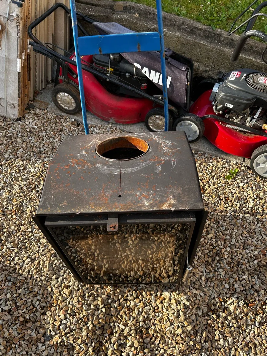Insert stove - Image 2