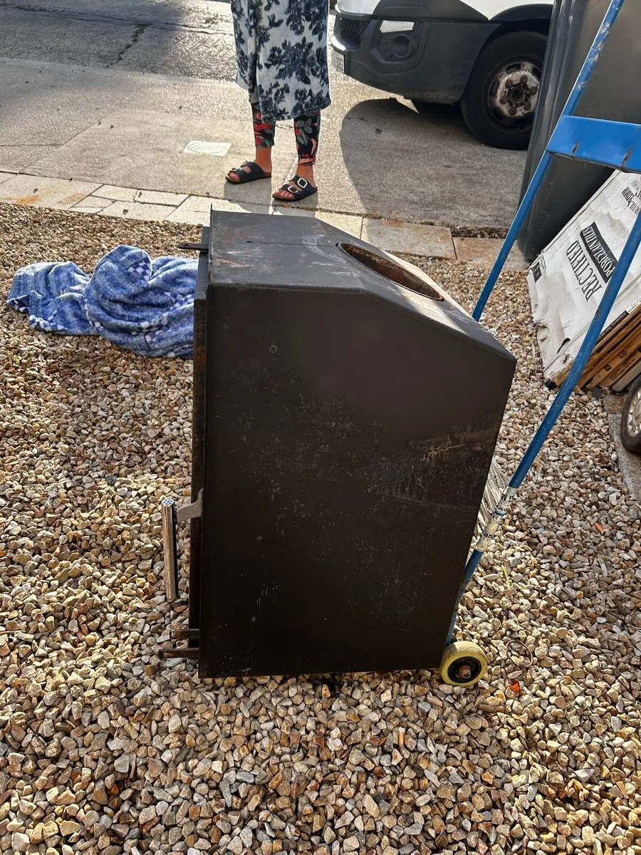 Insert stove - Image 3