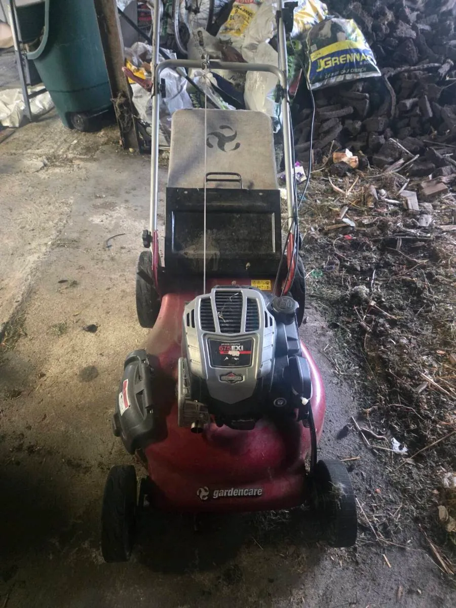 Lawnmower - Image 1