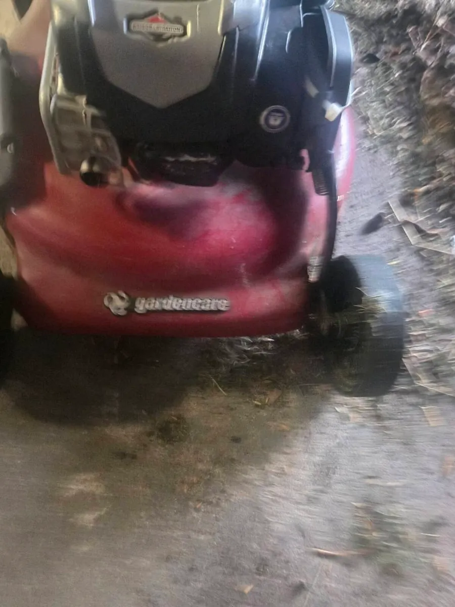 Lawnmower - Image 3