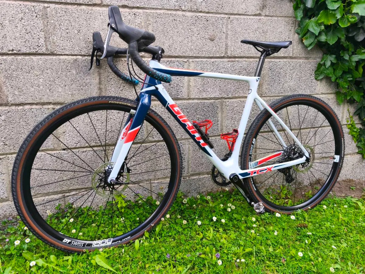 Giant TCX Advanced Pro 2 carbon S - Image 2