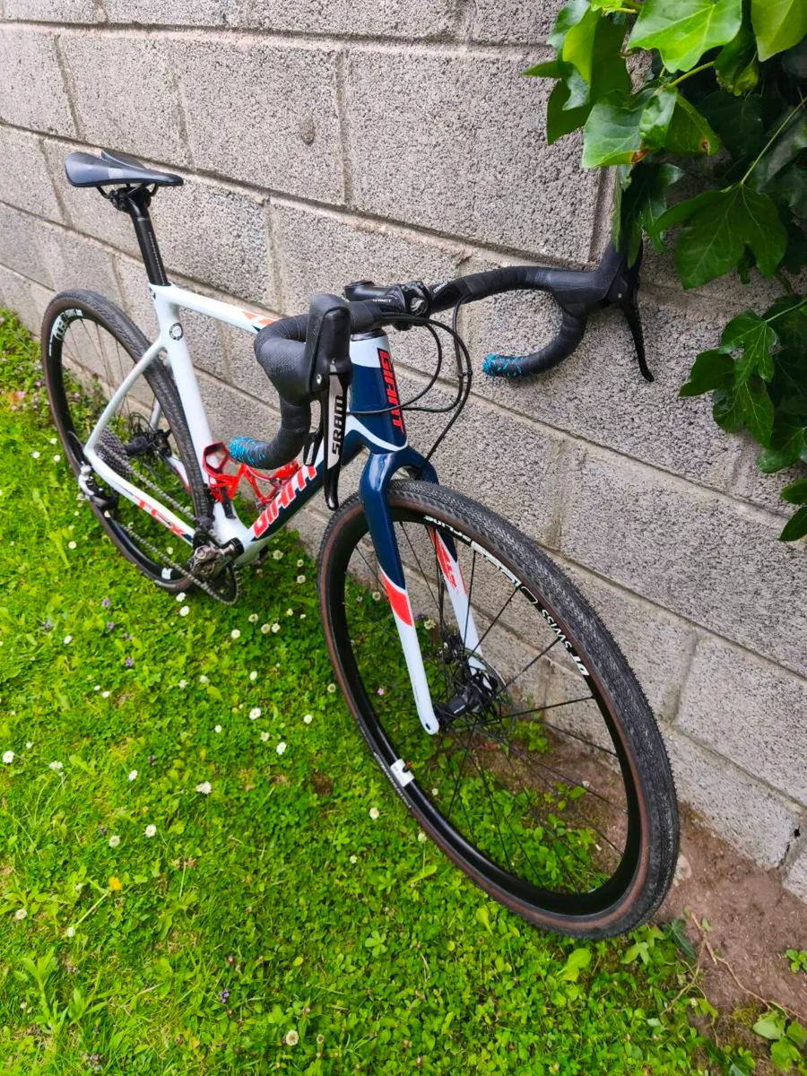 Giant TCX Advanced Pro 2 carbon S - Image 4