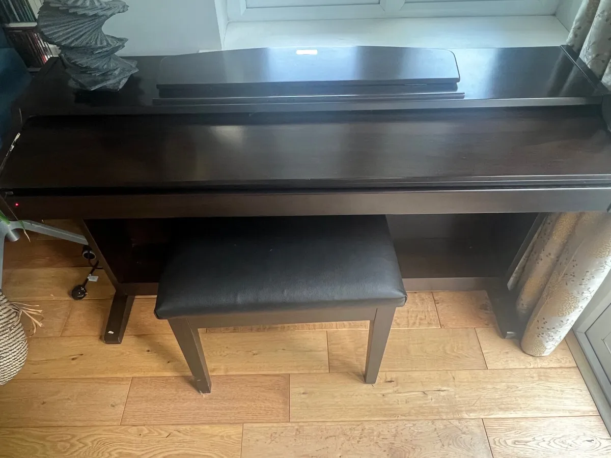 GEM Digital Piano Keyboard - Image 2