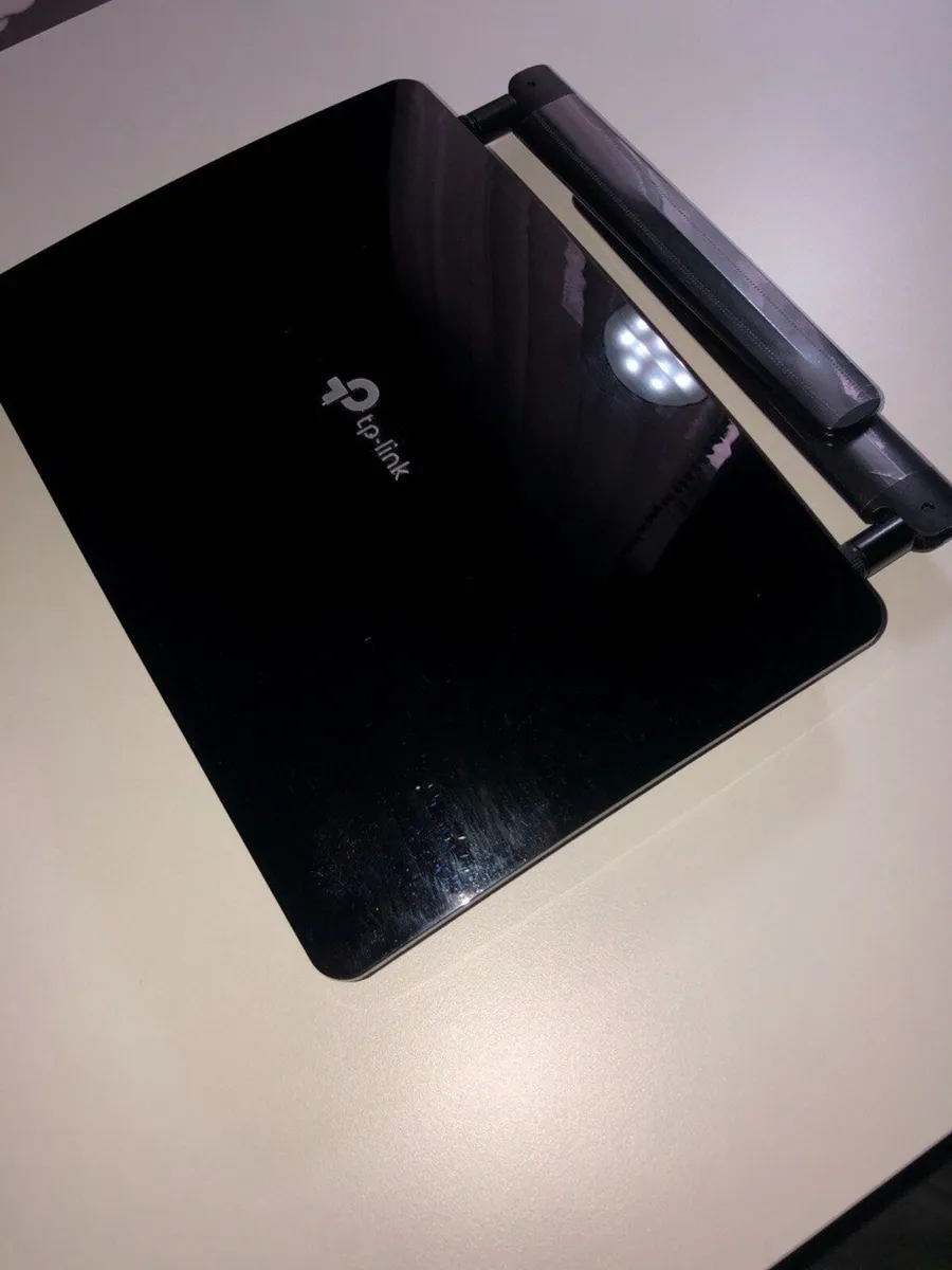 TP-Link Router MR600 LTE Advanced CAT6 - Image 1