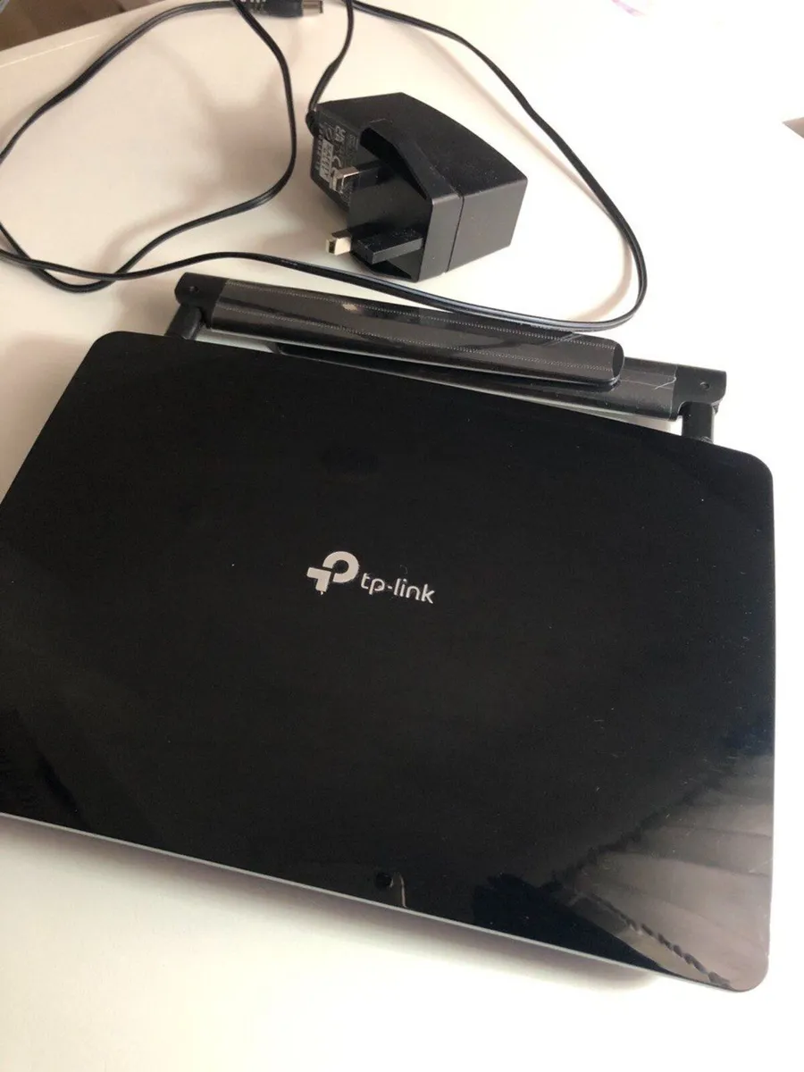 TP-Link Router MR600 LTE Advanced CAT6 - Image 2