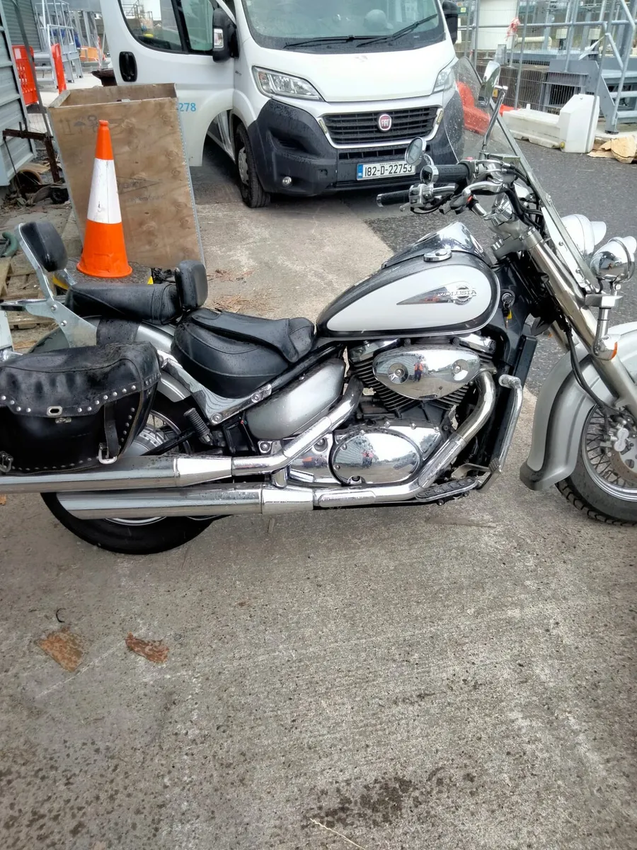 Suzuki Volusia 800 - Image 1